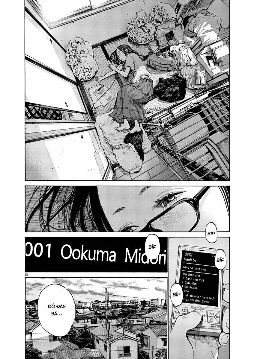 chúc ngủ ngon, punpun chapter 124 19