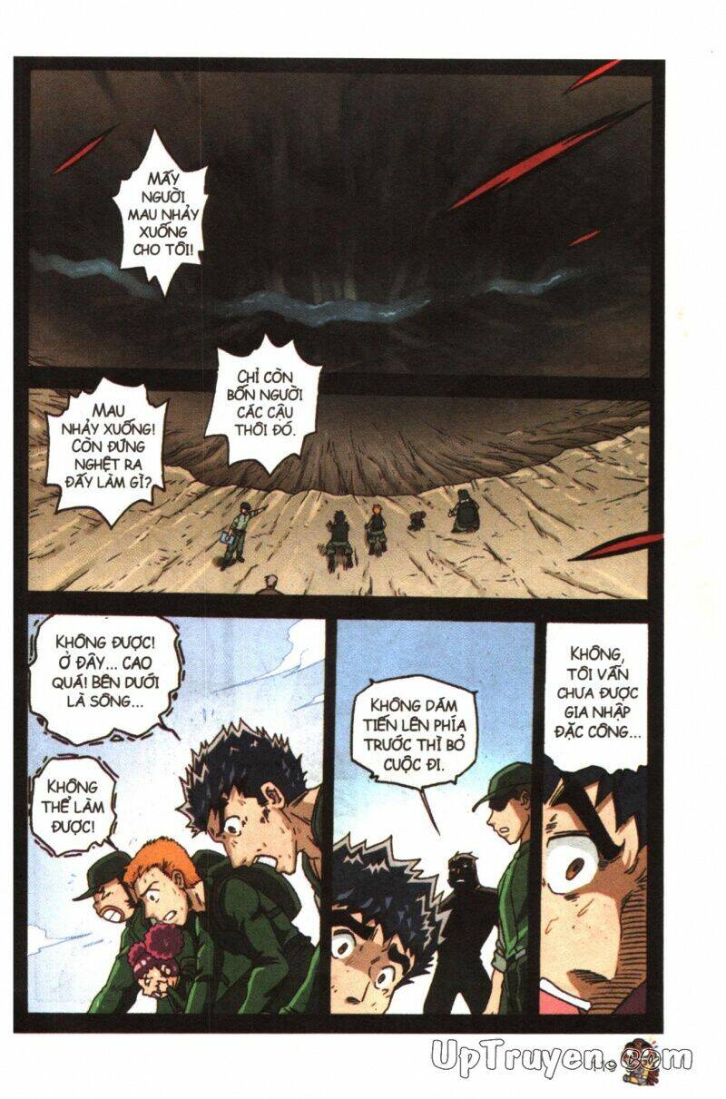 siêu nhân mì ăn liền chapter 9 133