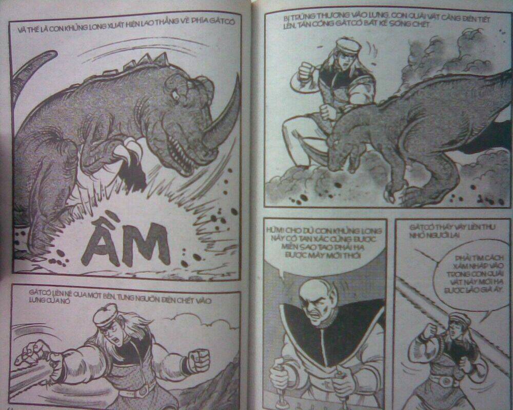 dũng sĩ hesman chapter 39 29