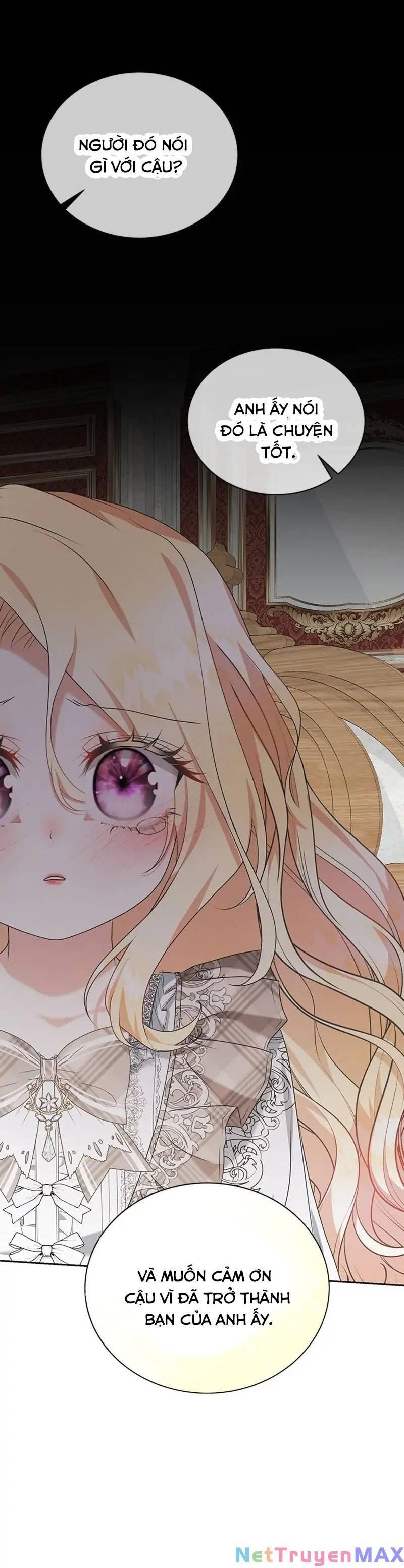 sinh ra trở thành nhân vật không có trong nguyên tác chapter 27 21