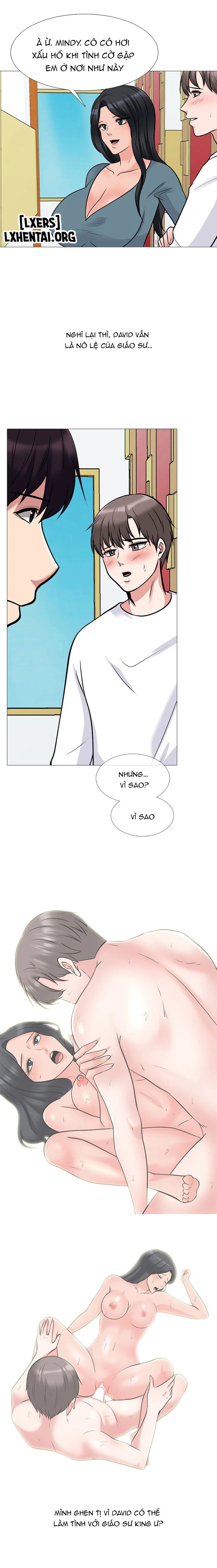 học bổng đặc biệt chapter 138 7