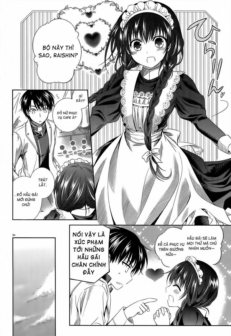 kikou shoujo wa kizutsukanai chapter 33.2 5