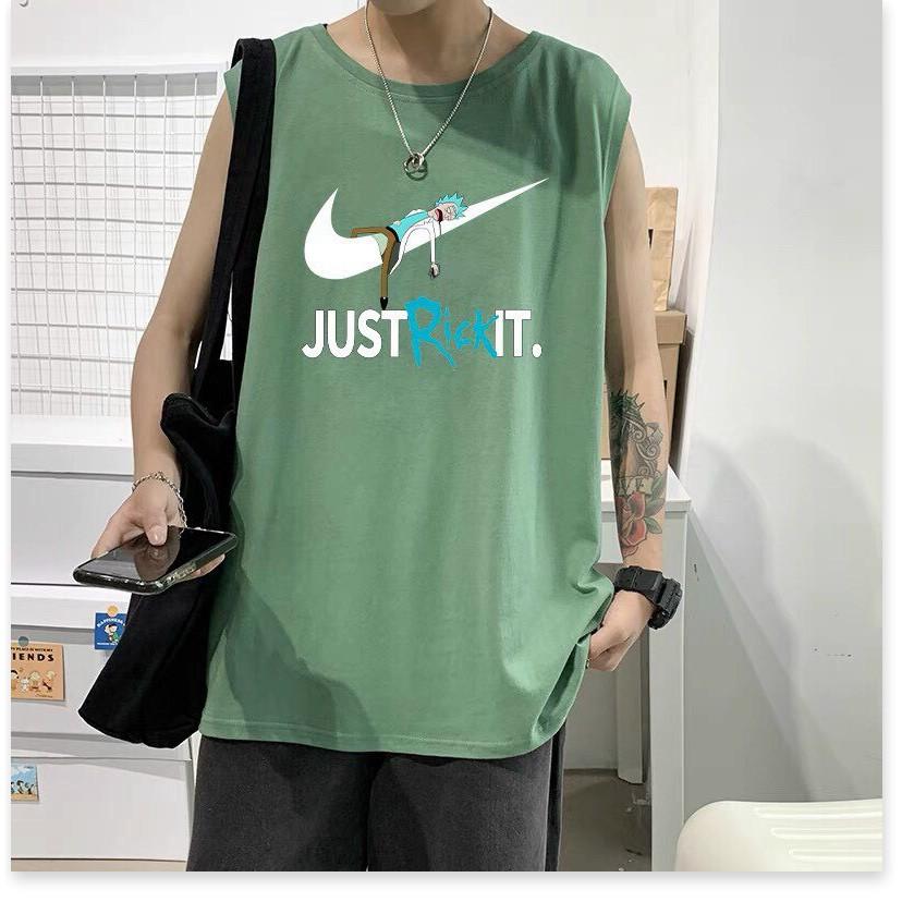 Áo Thun Nam 3 lỗ,nhiều màu sắc,from rộng cho Gym Nam Sport TRANG NEMO 36 FASHION