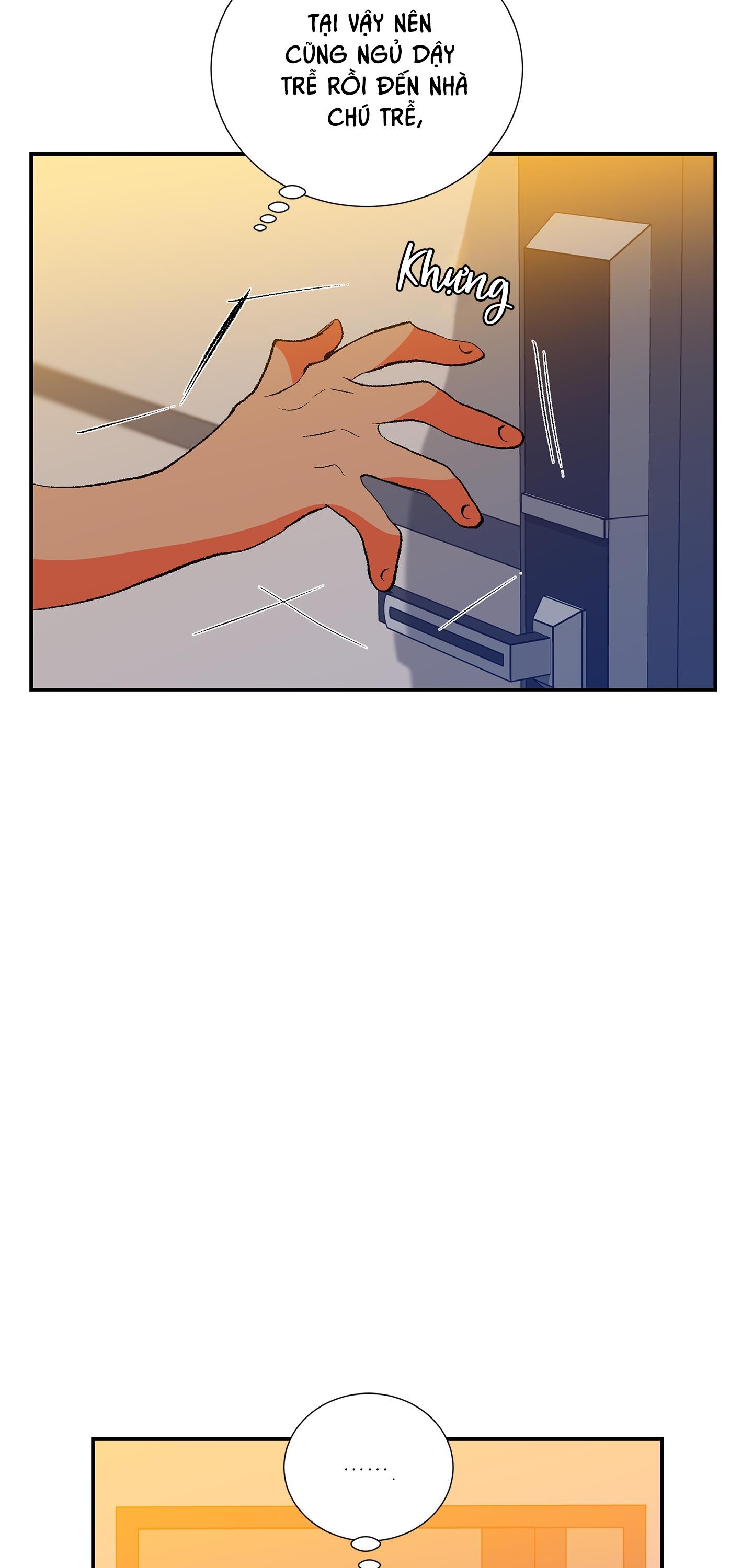 ông chú bên cửa sổ chapter 27 7