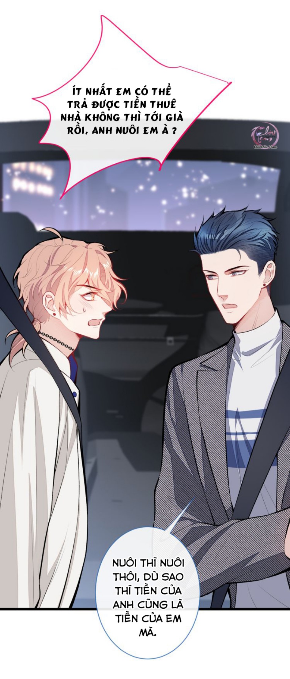 hotsearch của ảnh đế chapter 15 18