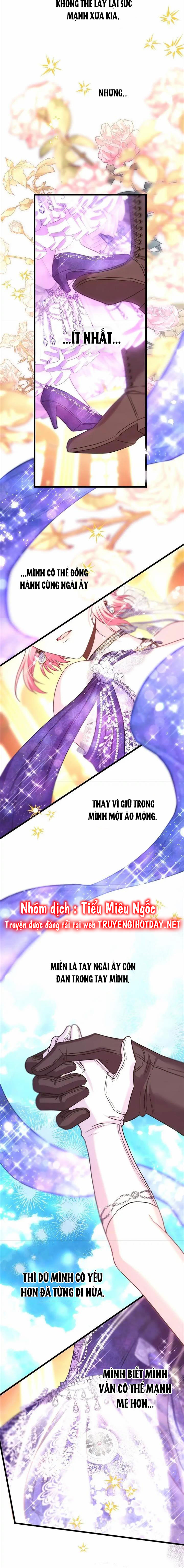 chuyện tình lãng mạn với ngài công tước mặt sẹo chapter 82 25