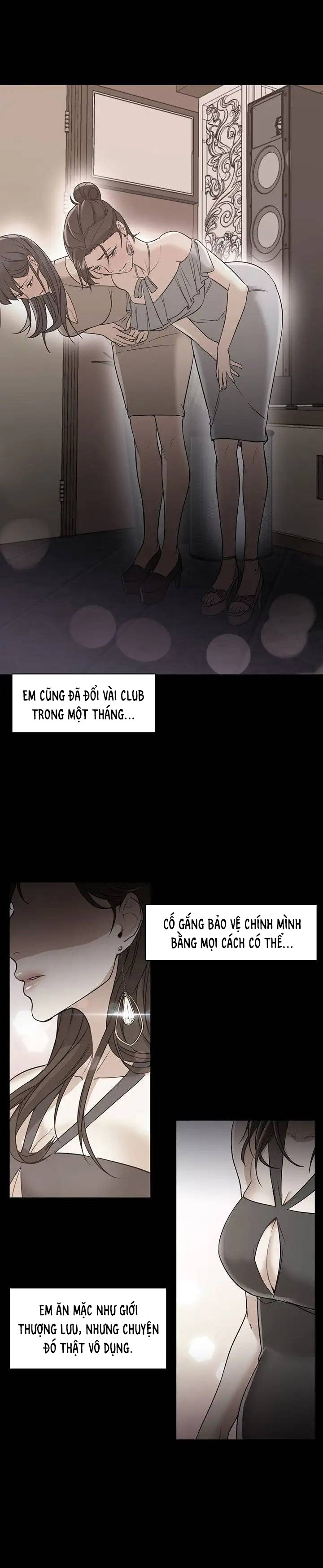 chúc bé ngủ ngon (good night) chapter 21 24