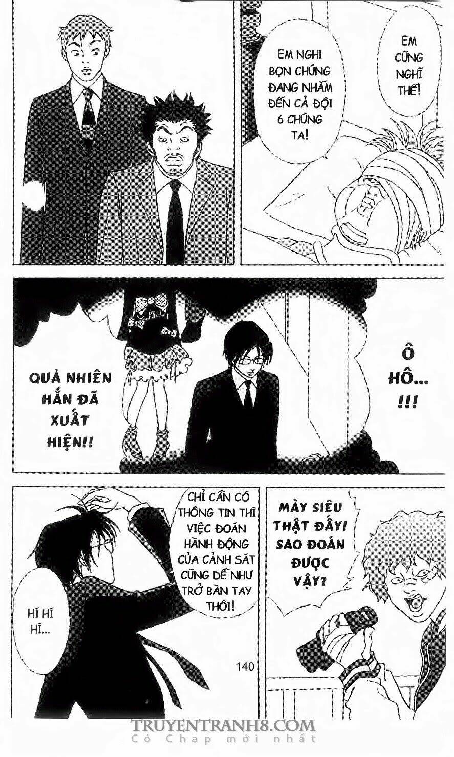nữ thanh tra cún con chapter 19 18