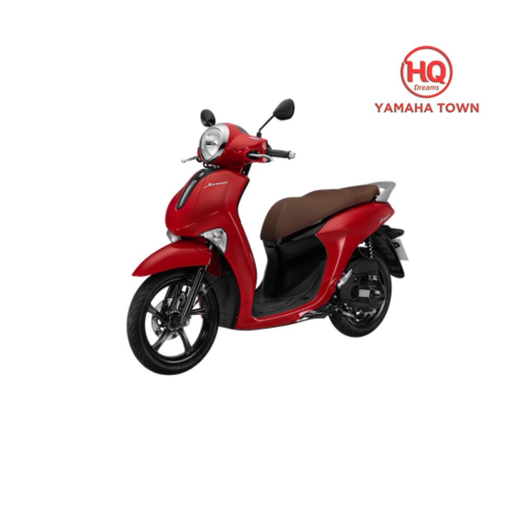 Xe máy Yamaha Janus Phiên Bản Đặc Biệt 2022 New