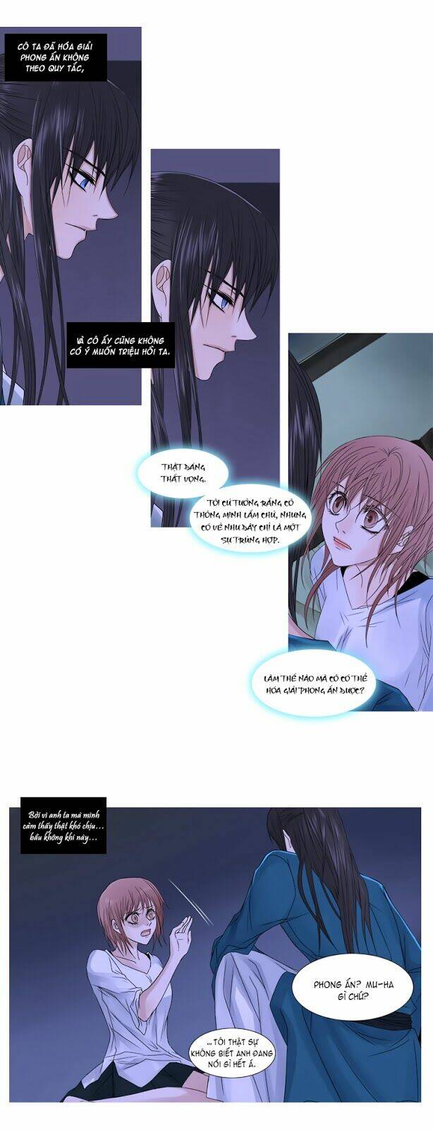 heavenly match chapter 3 8