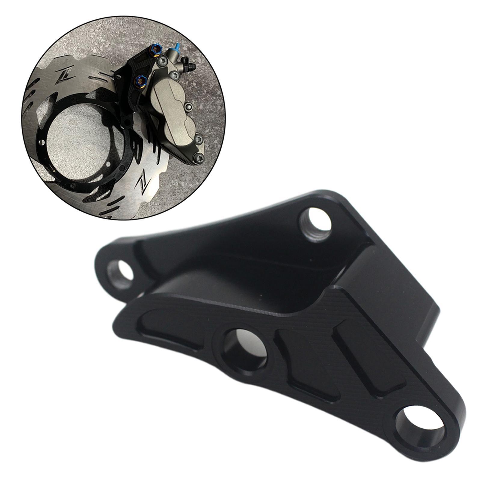 Code Brake Caliper Adapter for  LX LXV S Spare Durable Black