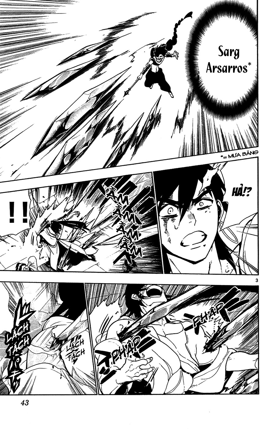 magi - the labyrinth of magic chapter 71 3