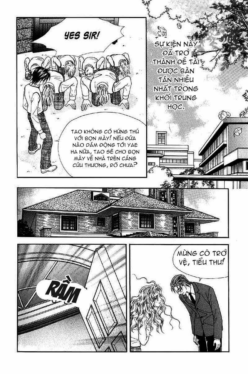 mặt nạ tình yêu chapter 3 17