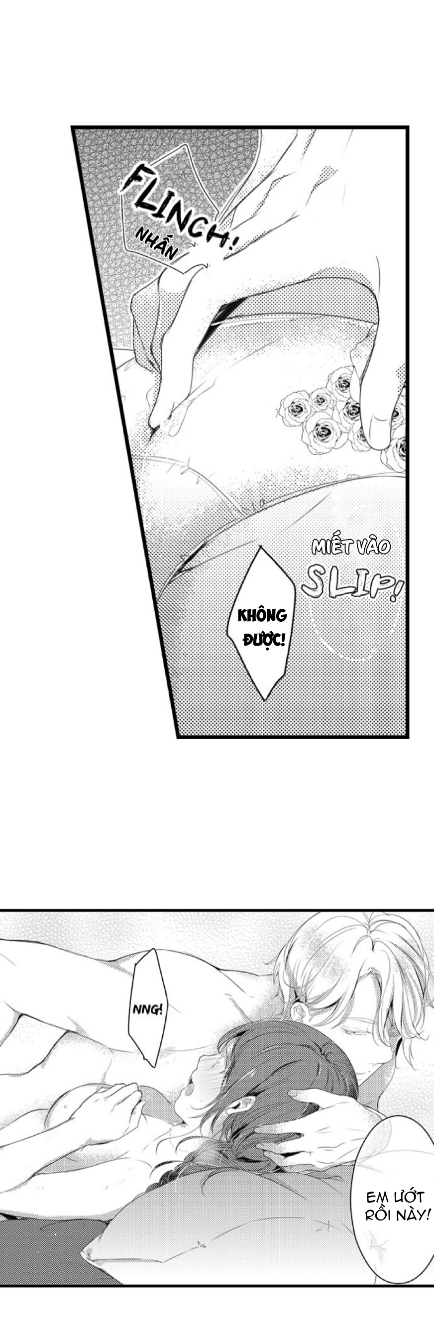 sếp ga lăng của tôi chapter 3 3