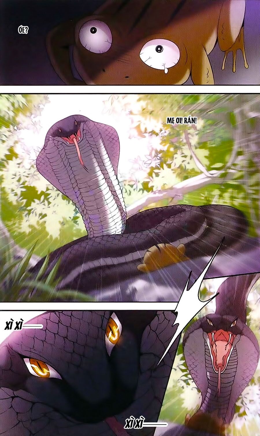 kỵ sĩ hoang tưởng dạ chapter 122 10