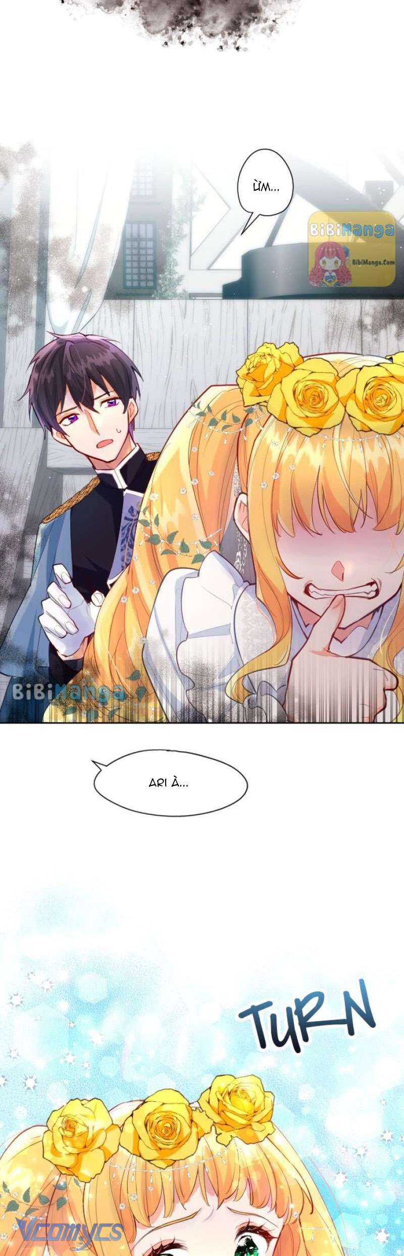 sự báo thù của một vị thánh chapter 34 17