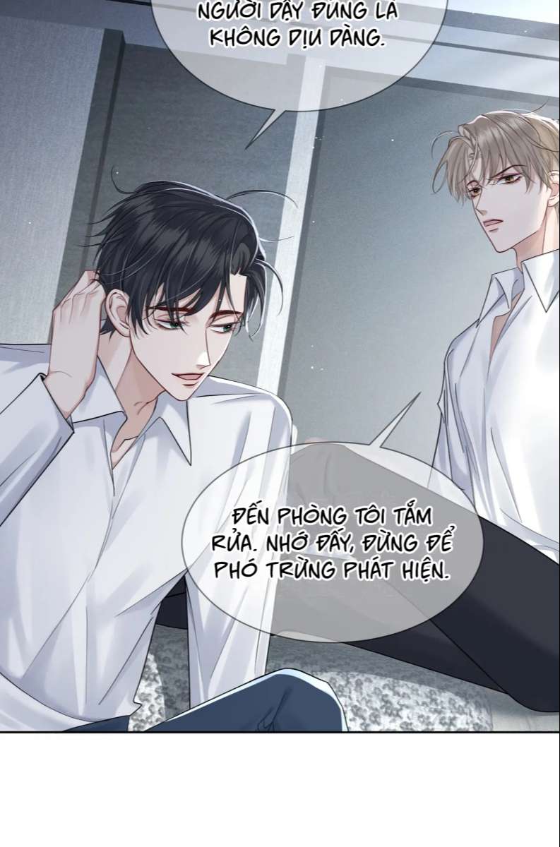 nhân vật chính chỉ muốn yêu đương chapter 17 18