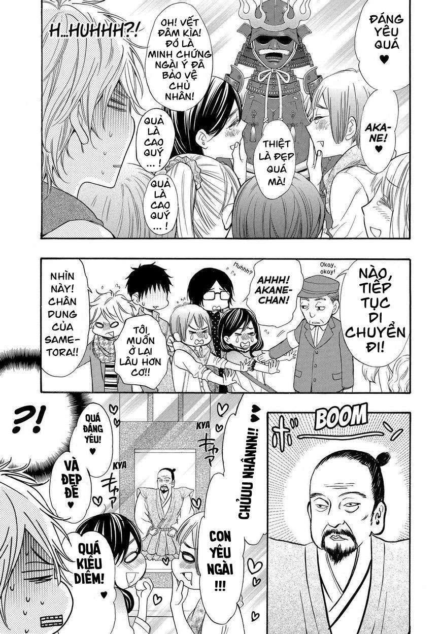 siêu cấp hủ nữ chapter 26 9