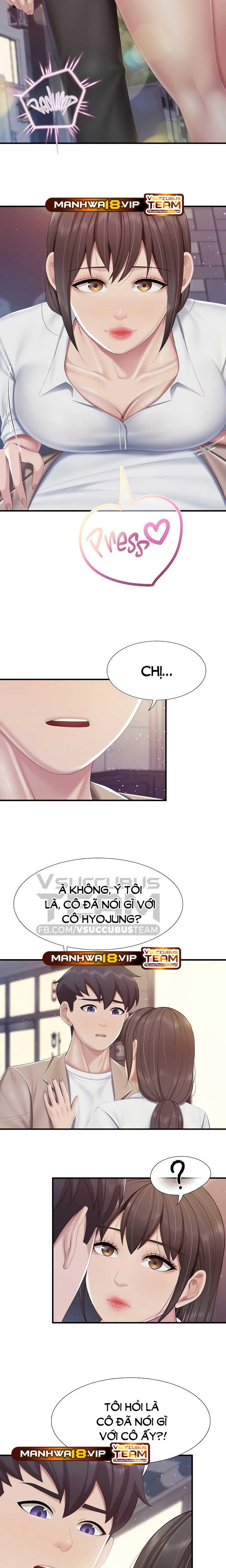 quán cafe thiên đường chapter 96 12