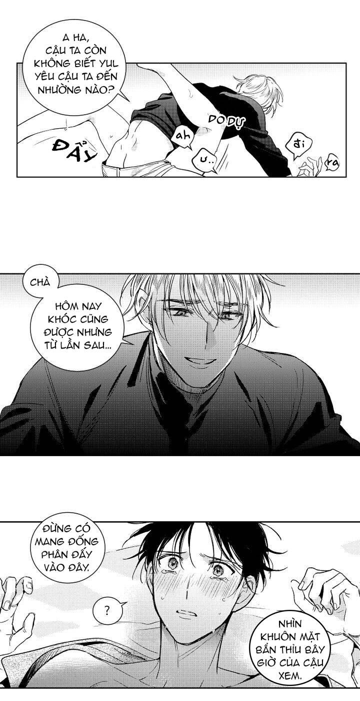ai là kẻ lừa đảo ngọt ngào? chapter 6 22