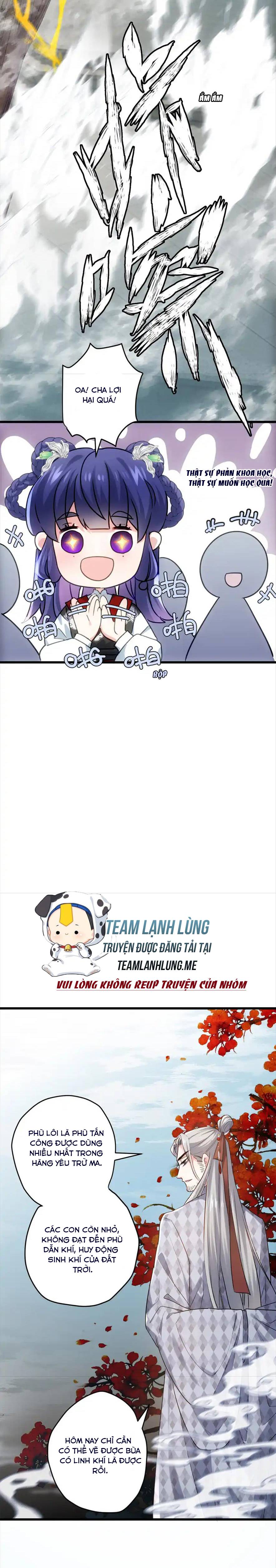 nữ chính pháo hôi không ưa kịch bản này chapter 31 5