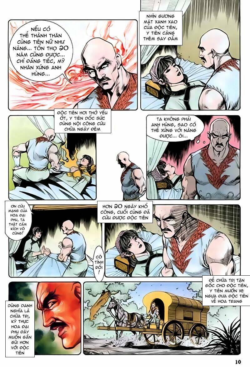 nghĩa dũng môn chapter 22 10