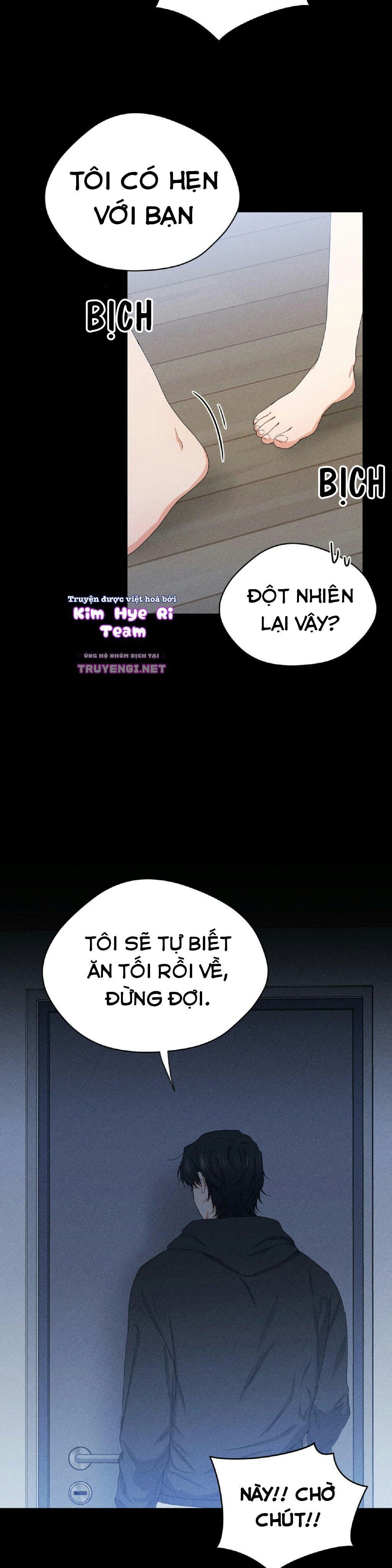 giấc mộng ngọt ngào 2 (full) chapter 18 14