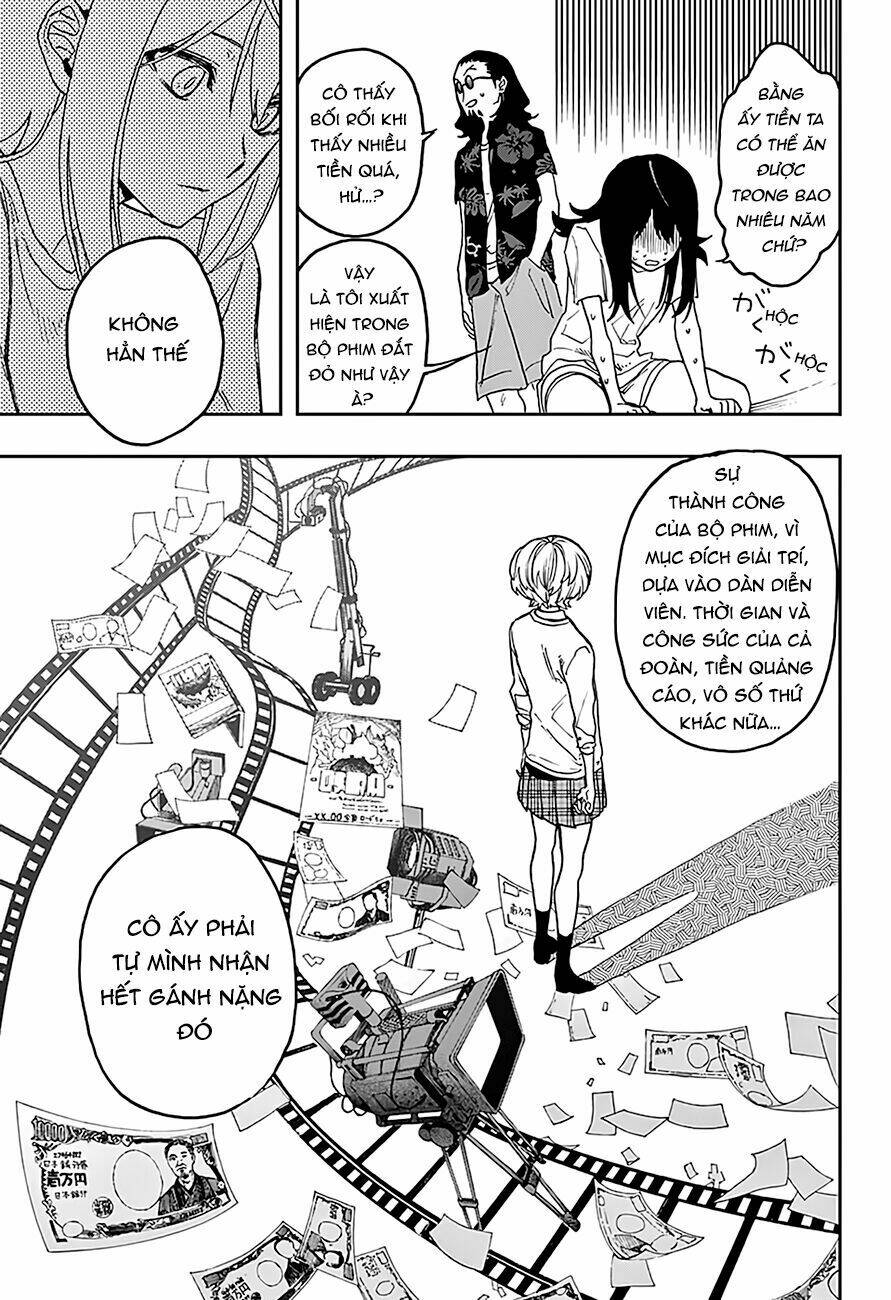 nữ diễn viên tài năng chapter 15 19