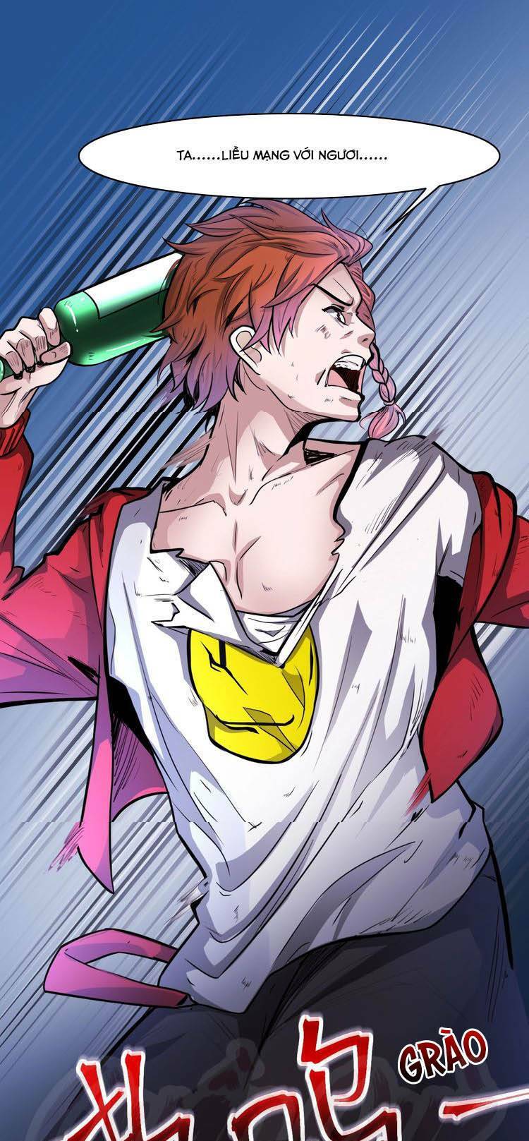 diêm vương thay thế chapter 6 33