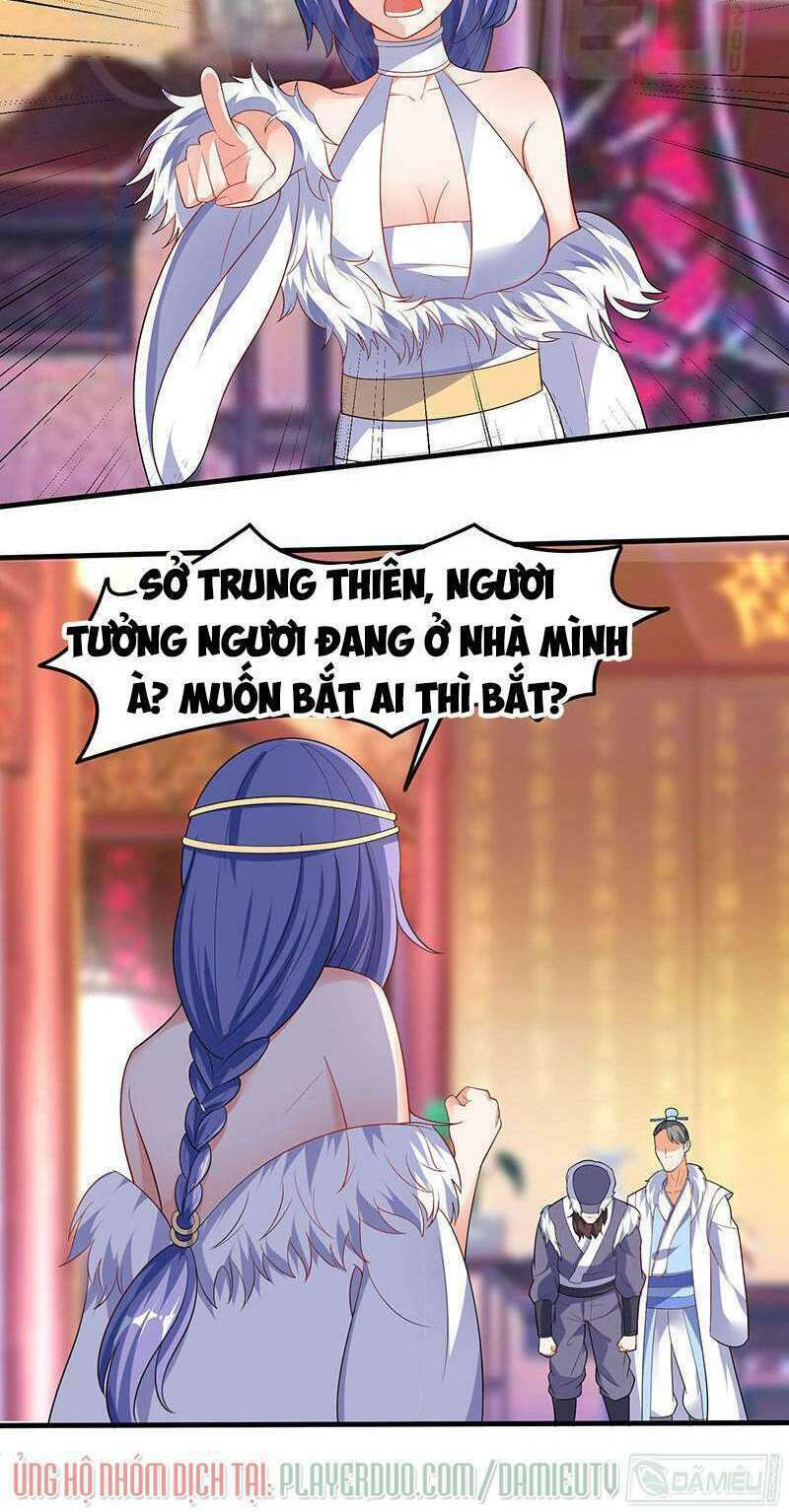 tối cường thăng cấp chapter 59 6