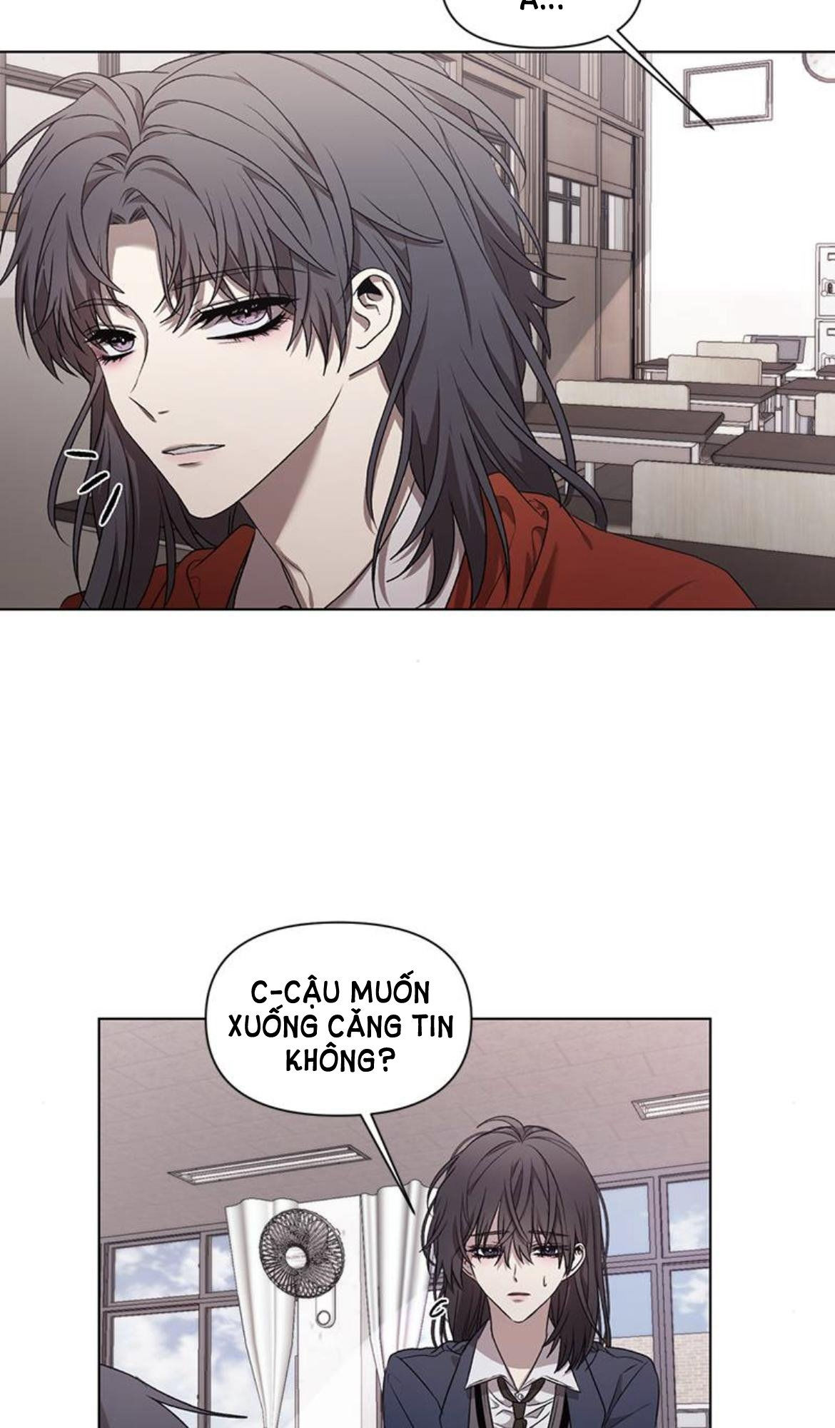 Tự Do Trong Mơ chapter 13.1 22