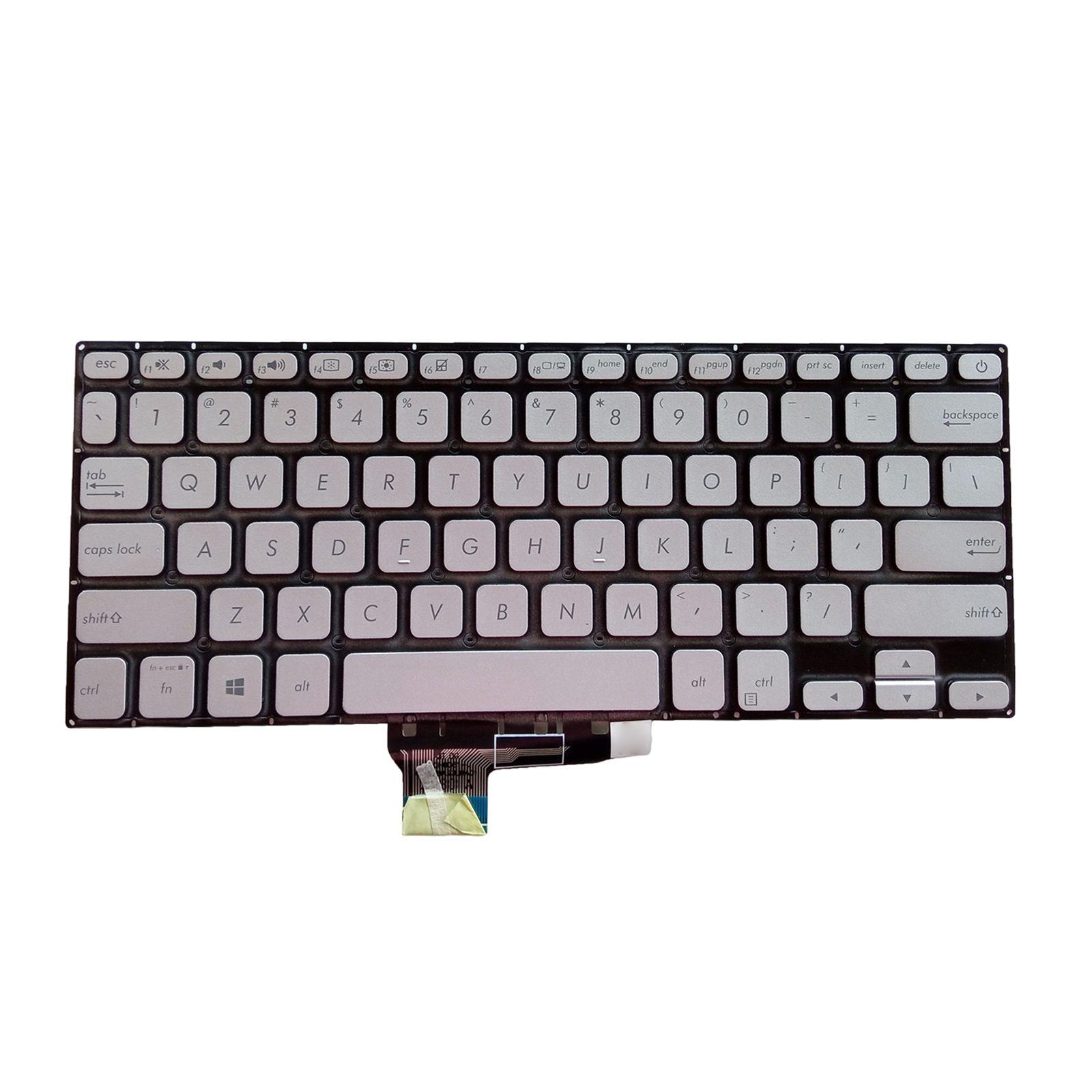 Replacement Keyboard US Layout English for S14 S4300U/F/FN Accessories