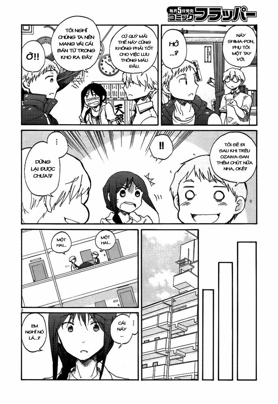 bonnouji chapter 20 3