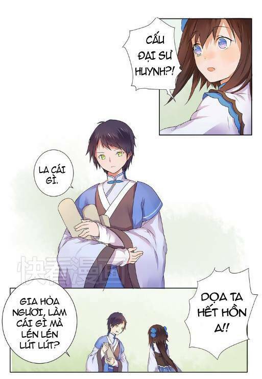 đốt đào hoa chapter 3 27