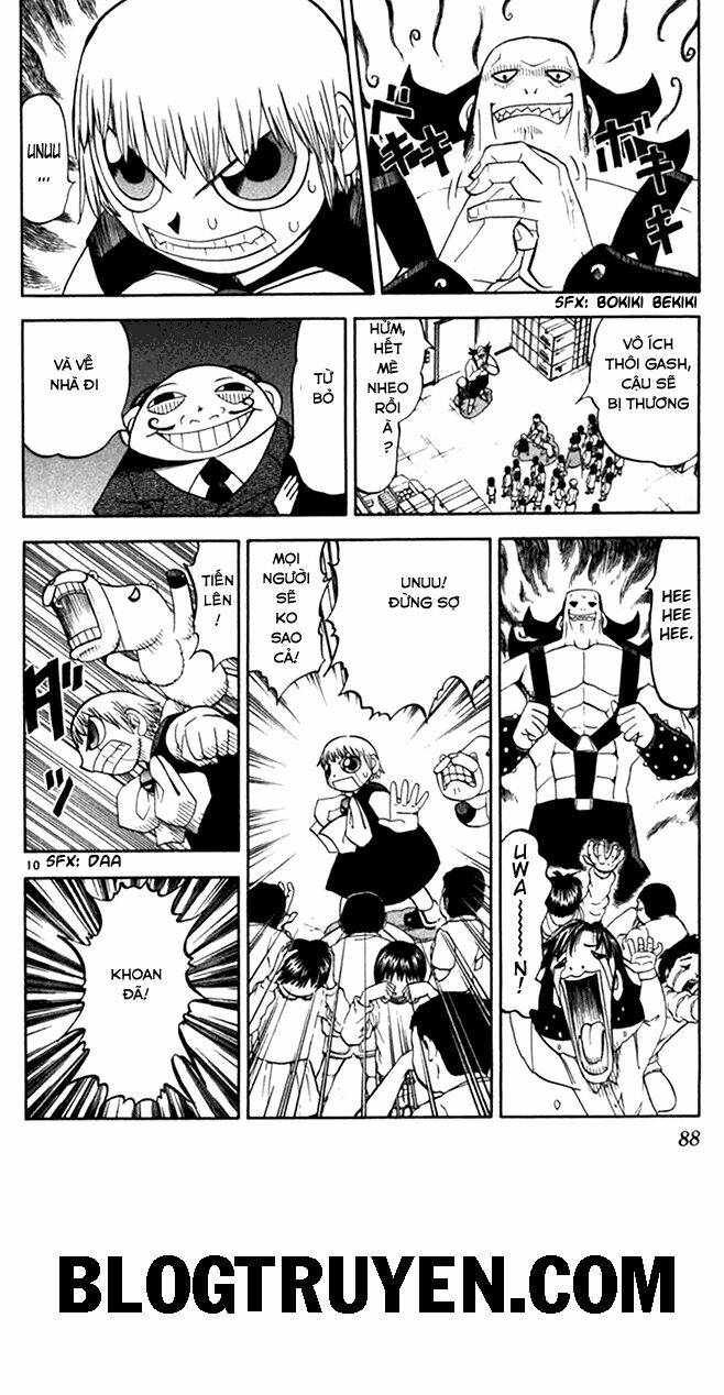 konjiki no gash!! chapter 79 11