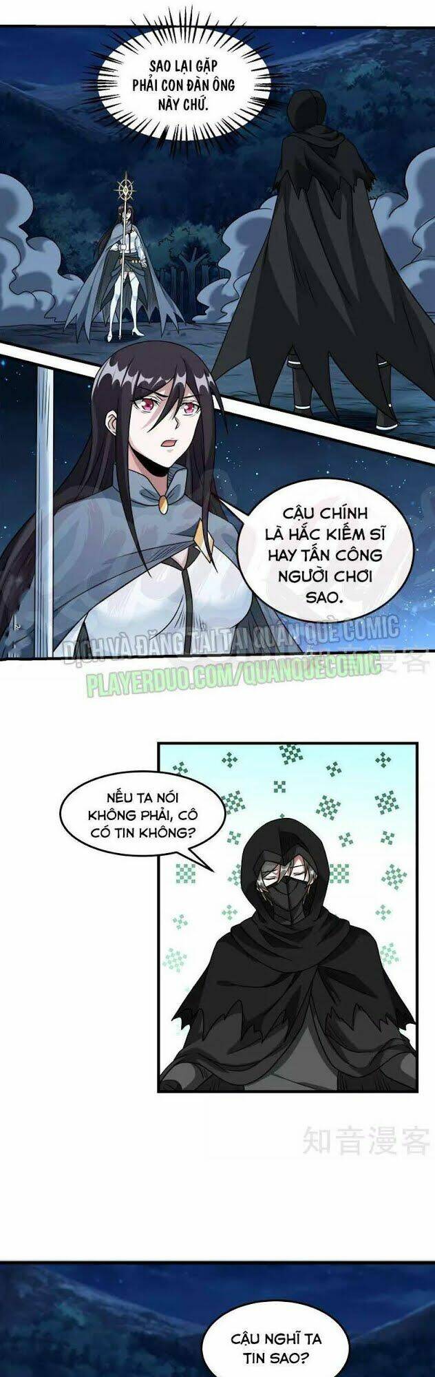 kiếm vũ chapter 87 1