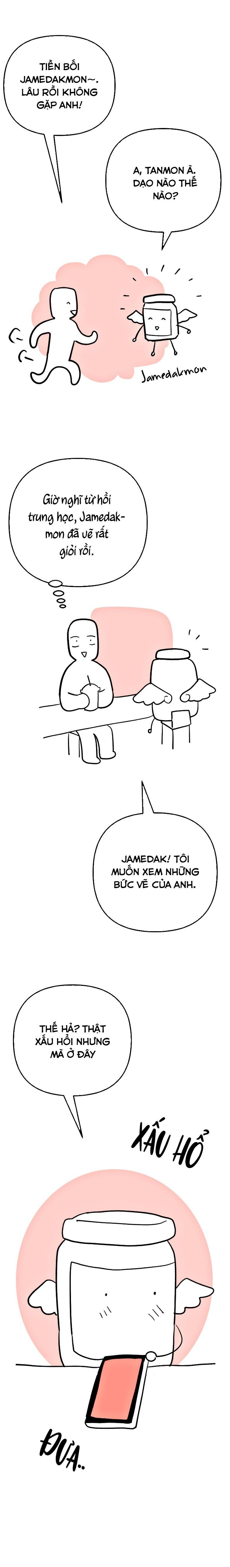 thỏ xuất tinh trong 3 giây chapter 8 8