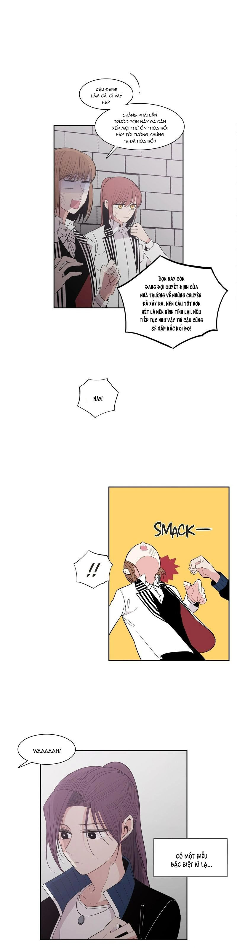 anh làm em đắm say chapter 28.1 5