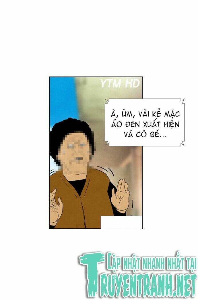 nạn nhân hồi sinh chapter 11 4