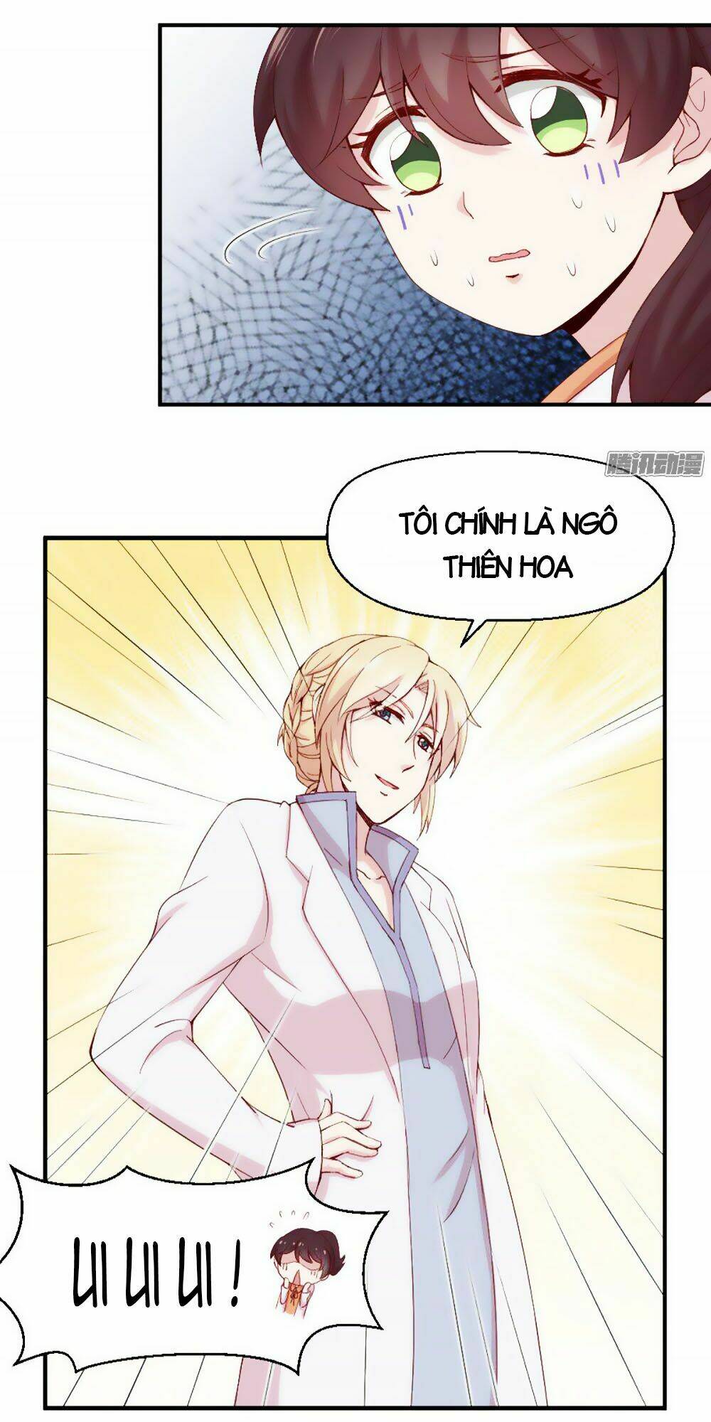 thần y apollo của tôi chapter 10 13