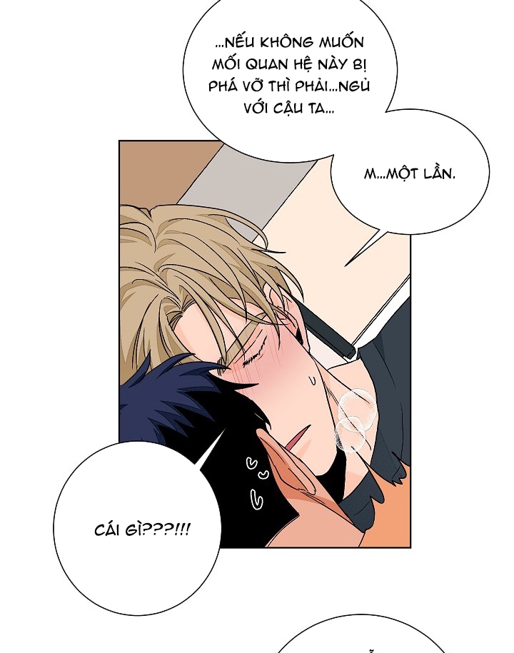 yêu em đi, bác sĩ! chapter 45 45