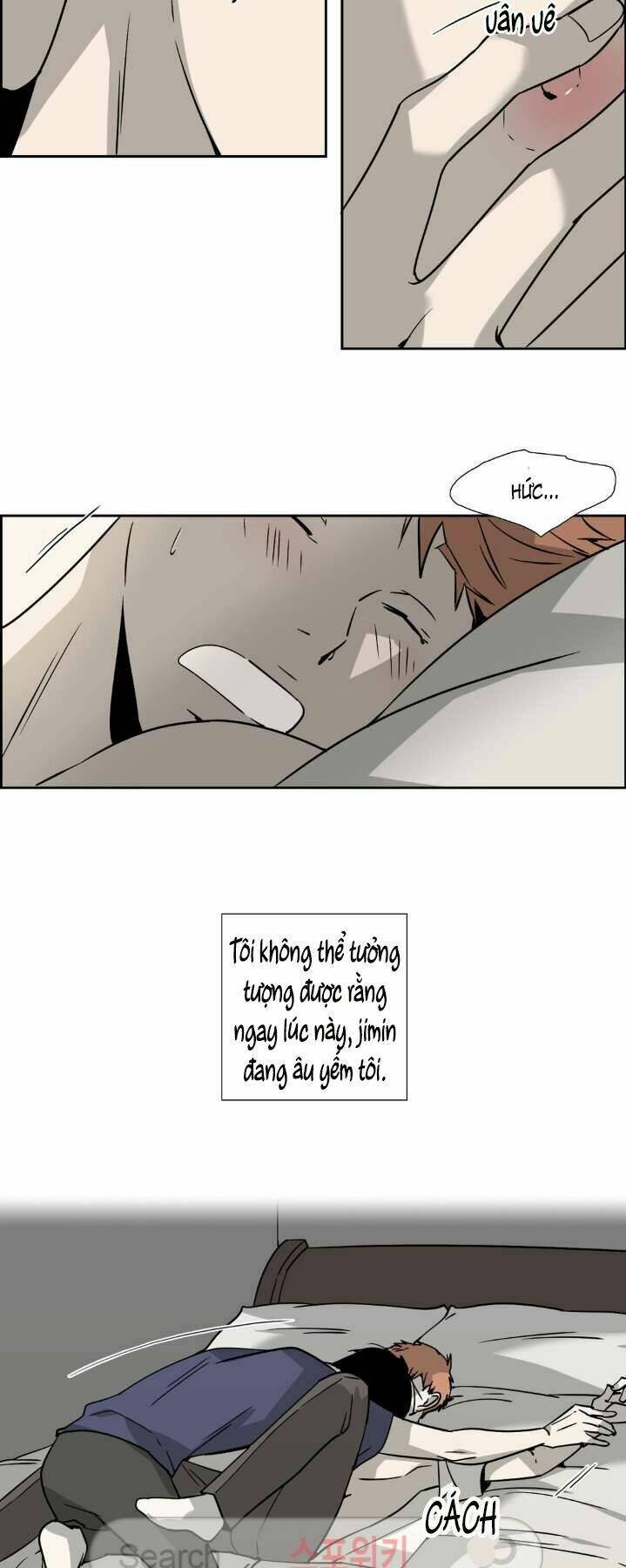 anh tôi, thầy cậu chapter 21 20