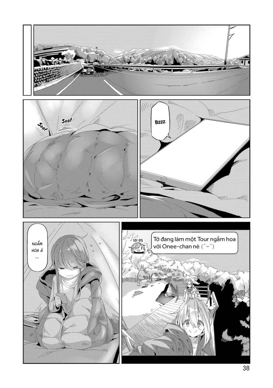 yurukyan chapter 71 12