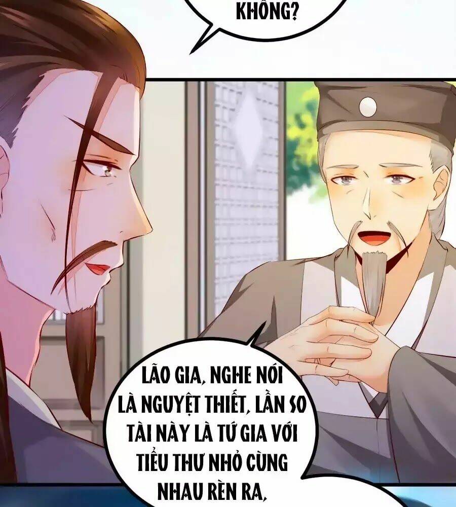 thần y khí nữ: ngự thú cuồng phi của quỷ đế chapter 59 23