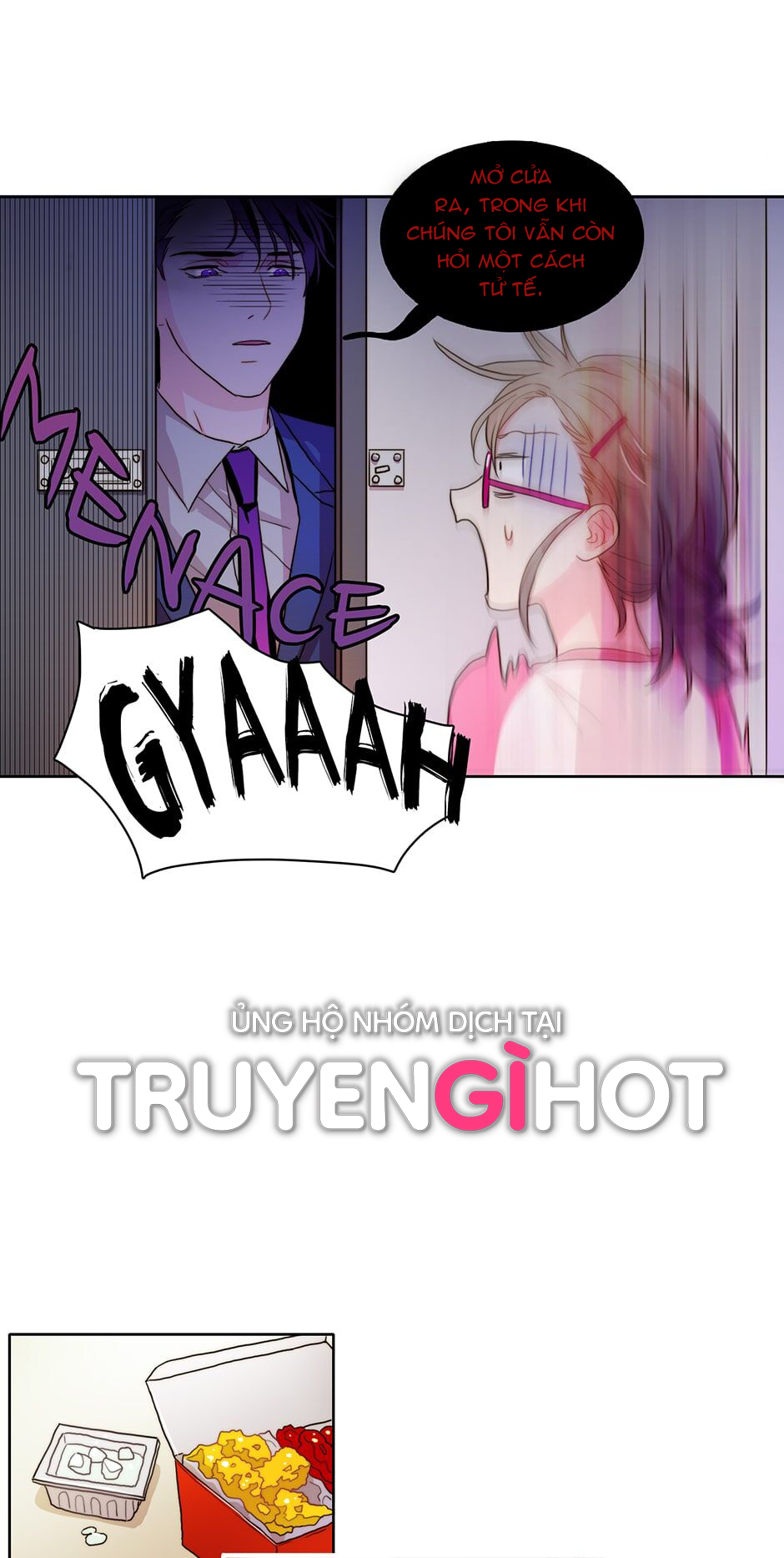 quý cô với chiếc mặt nạ chapter 11 10