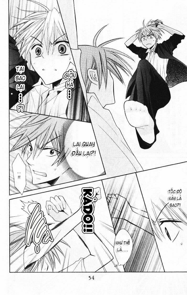 thầy giáo của tôi chapter 19 23