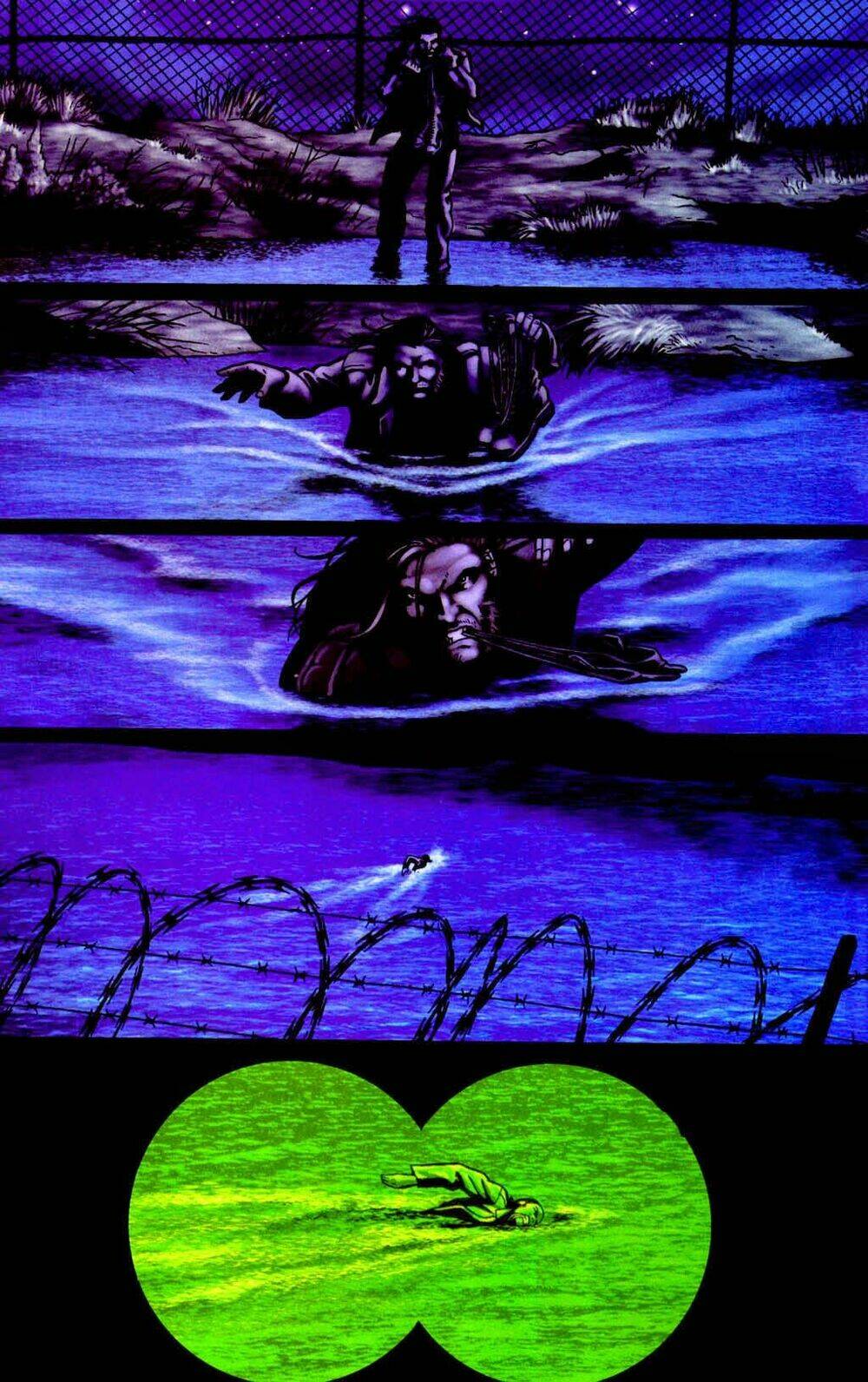 wolverine vol.3 chapter 8 22