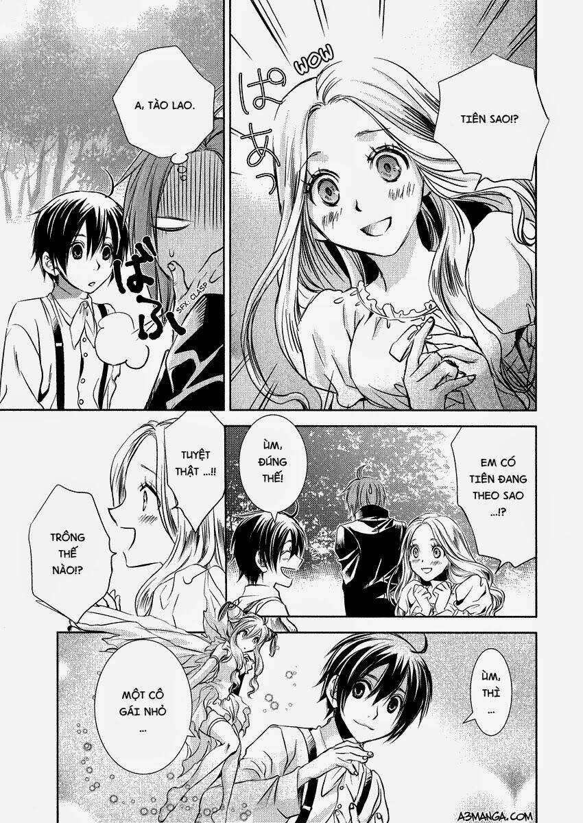 mein ritter - watashi no kishi chapter 2 21