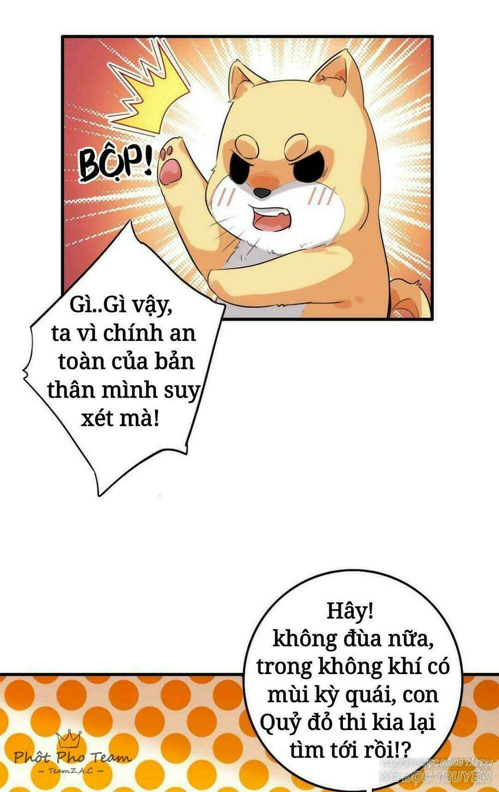 hôm nay lại cũng không thể biến thành người được chapter 1 11