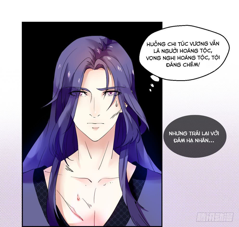 bổn vương không muốn kết hôn chapter 3 49